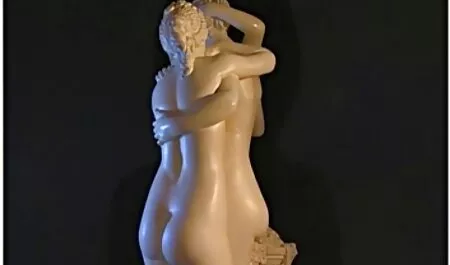 Scarlet sex mơi nhat Mika, một đen,